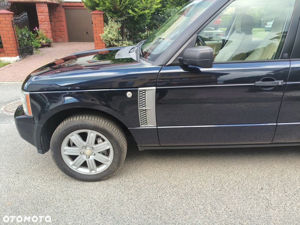 Land Rover Range Rover TDV8 Vogue - 29