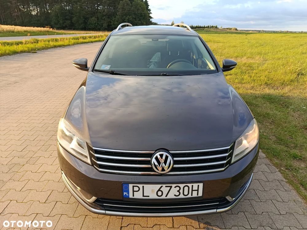 Volkswagen Passat 1.6 TDI Comfortline - 9