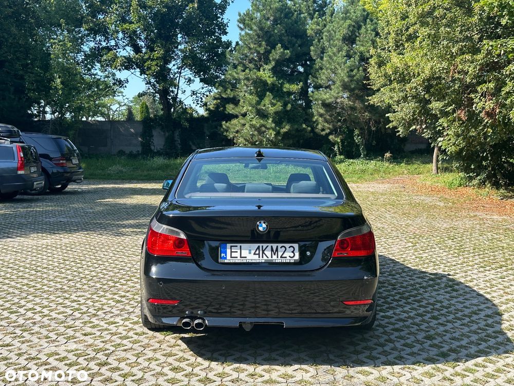 BMW Seria 5 525i - 5