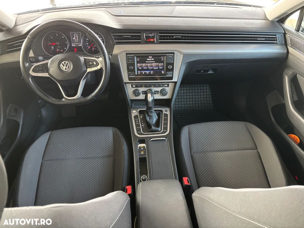 Volkswagen Passat - 5