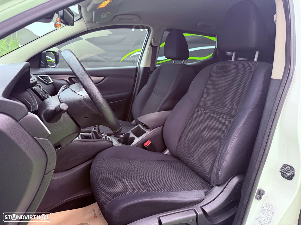 Nissan Qashqai 1.5 dCi Acenta RS - 10