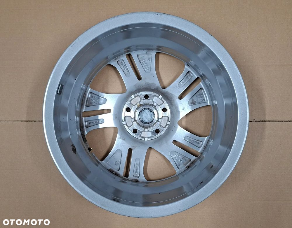 Felgi Aluminiowe 17 Opel Vivaro C Zafira C Peugeot Expert 5x108 ET 46 - 14