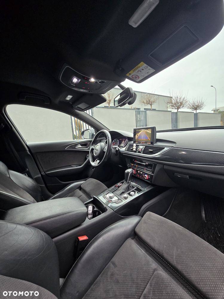 Audi A6 Avant 2.0 TDI Ultra S tronic - 26