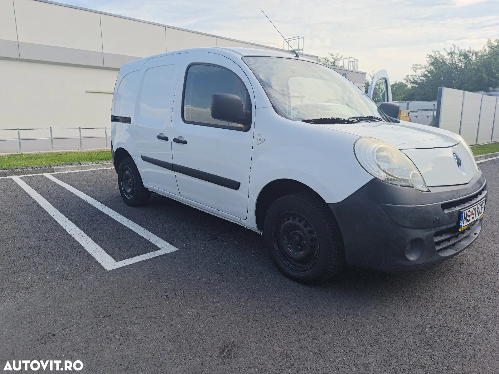 Renault Kangoo 1.5 dCi 90 Expression - 3