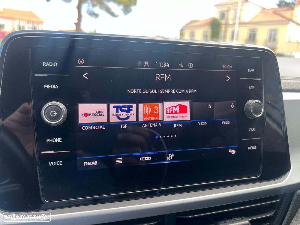 VW T-Roc 1.0 TSI Life - 20