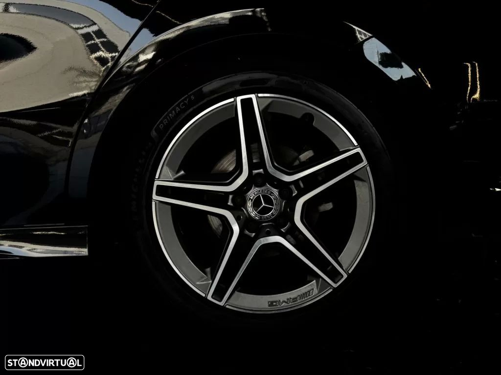 Mercedes-Benz A 180 d AMG Line Aut. - 10