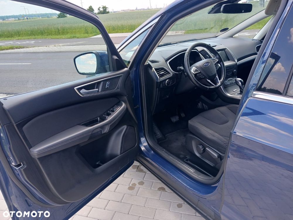 Ford S-Max 2.0 TDCi Trend PowerShift - 10