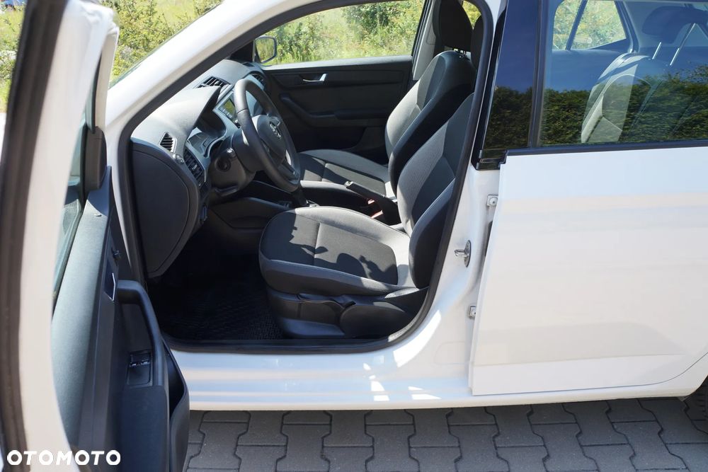 Skoda Fabia 1.0 Style - 11