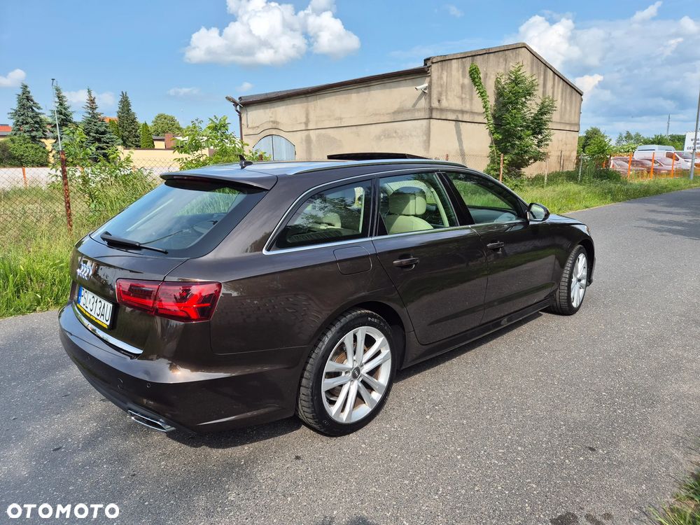 Audi A6 2.0 TDI ultra S tronic - 5