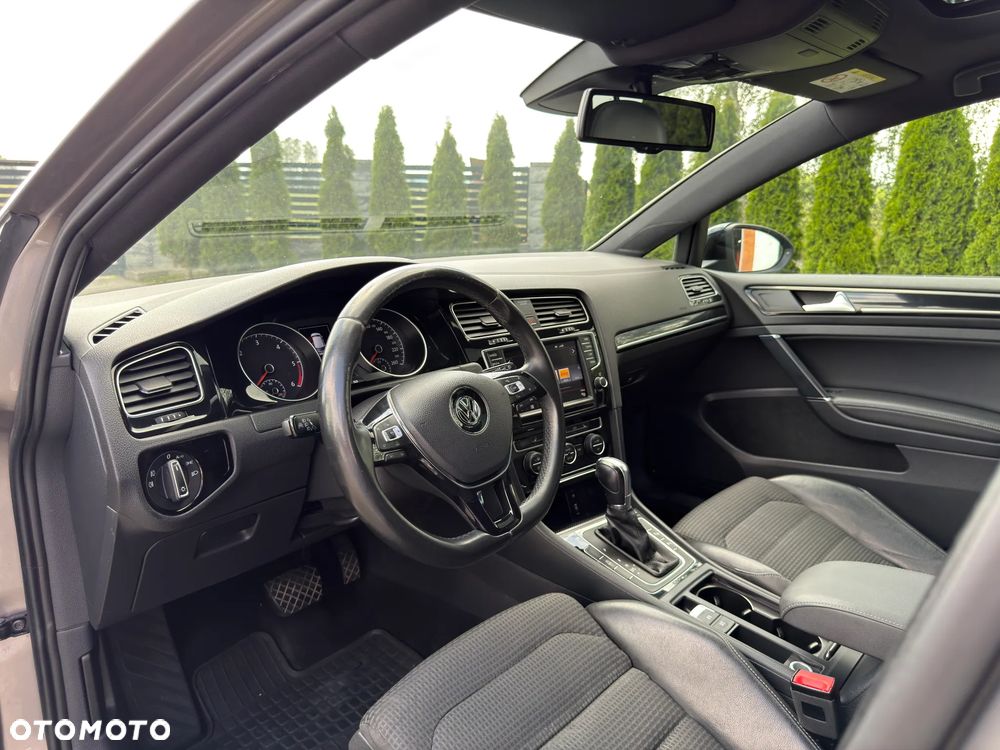 Volkswagen Golf 2.0 TDI (BlueMotion Technology) DSG Comfortline - 29