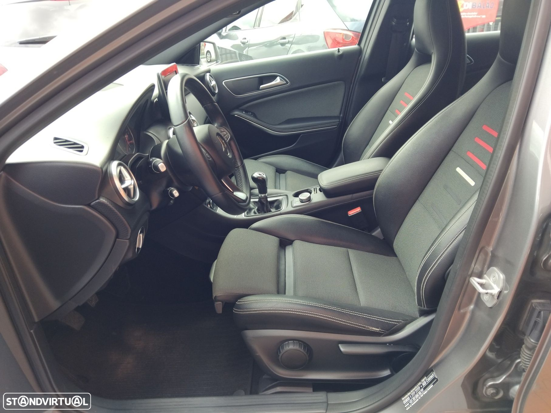Mercedes-Benz A 180 CDi BE Edition Urban - 5