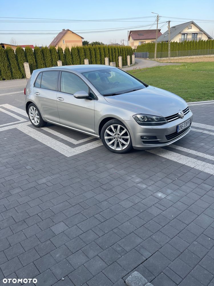 Volkswagen Golf 2.0 BlueTDI Highline - 7