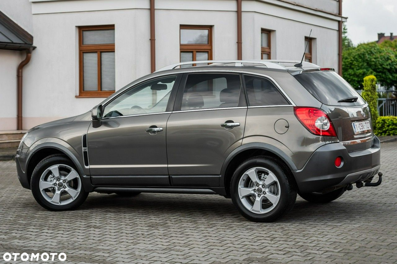 Opel Antara 2.0 CDTI 4x4 Cosmo - 13