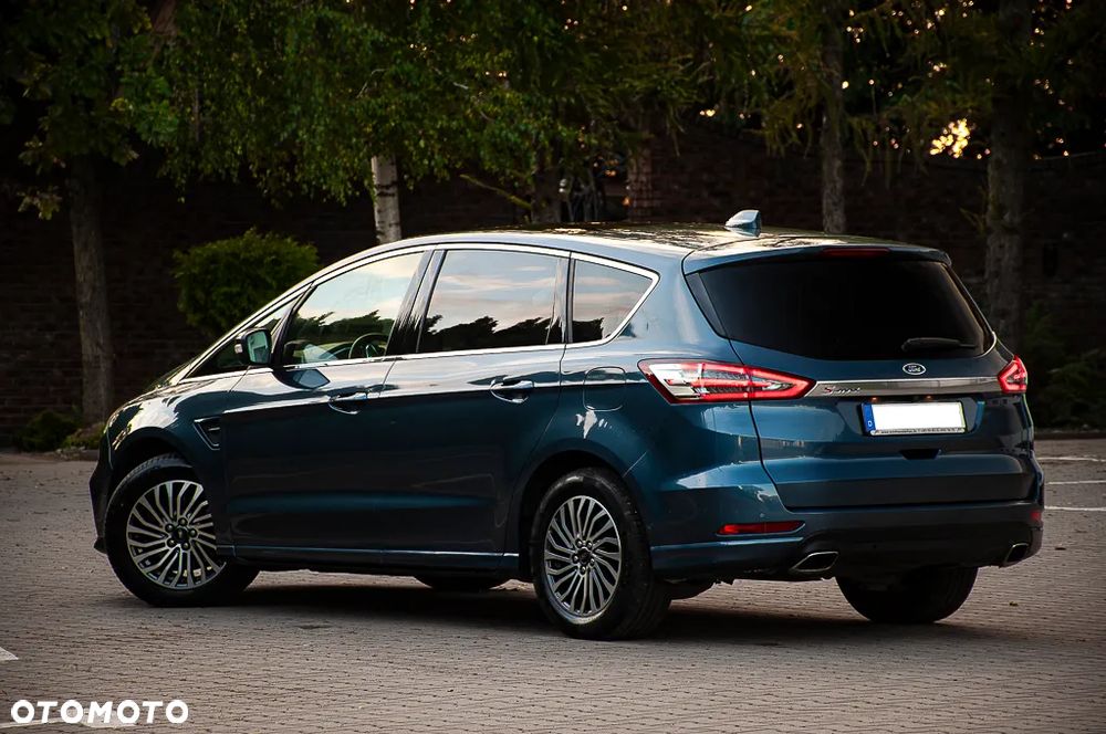 Ford S-Max 2.0 EcoBlue ST-Line - 13