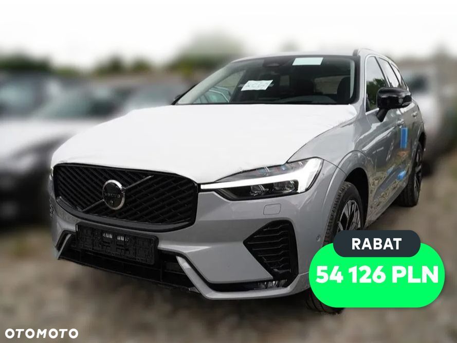 Volvo XC 60 - 1