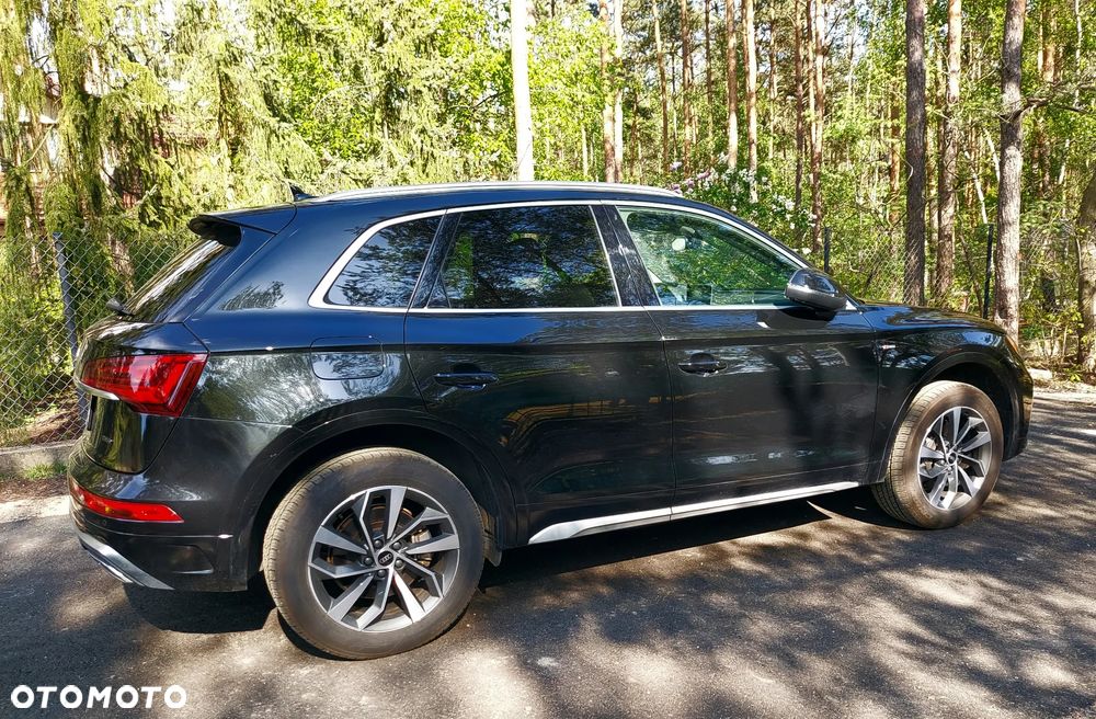 Audi Q5 45 TFSI quattro S tronic S line - 10