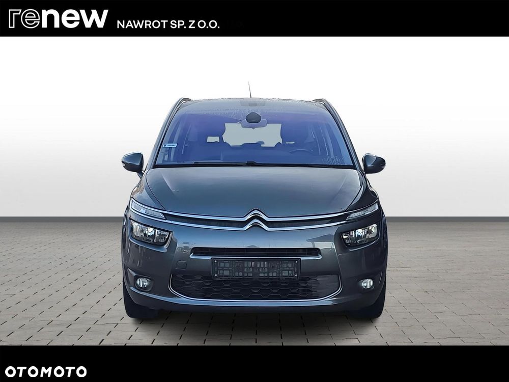 Citroën C4 Picasso 1.6 e-HDi Intensive - 8