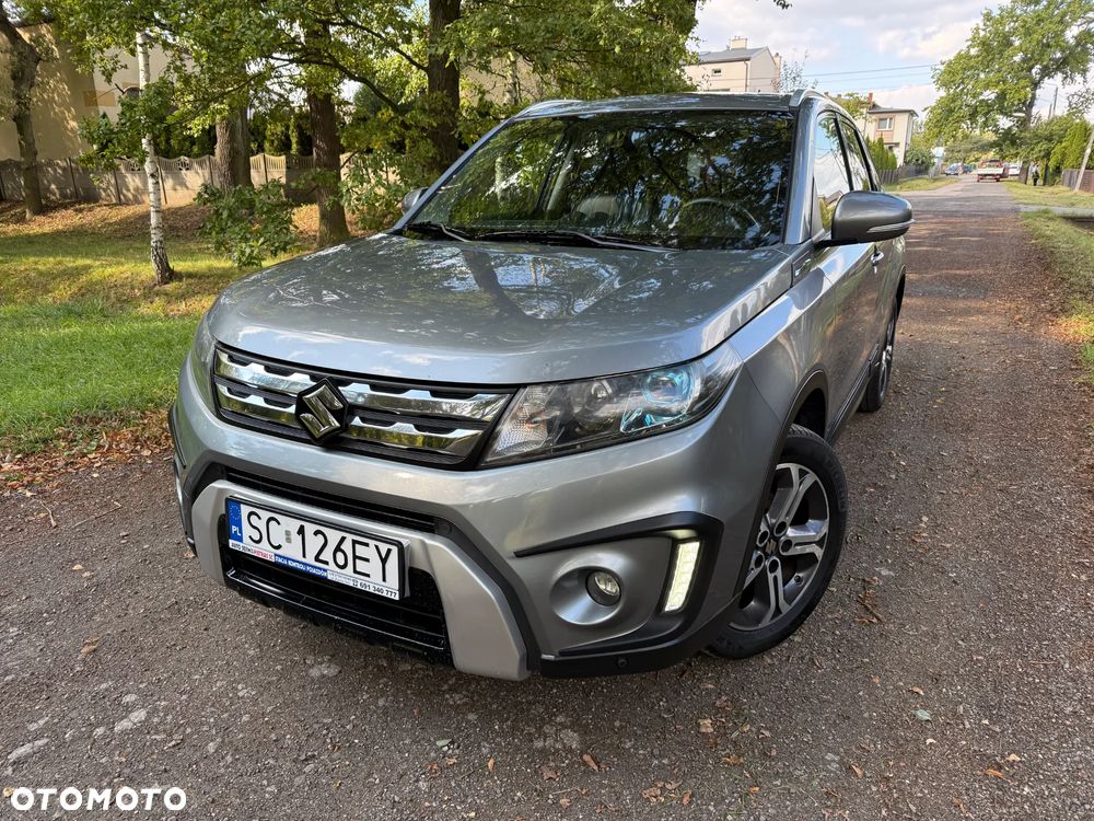Suzuki Vitara 1.6 Premium 4WD - 3