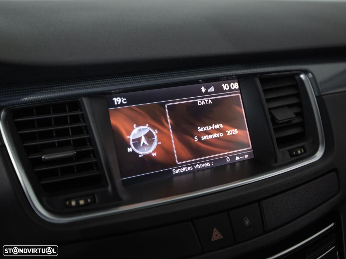 Peugeot 508 SW - 15