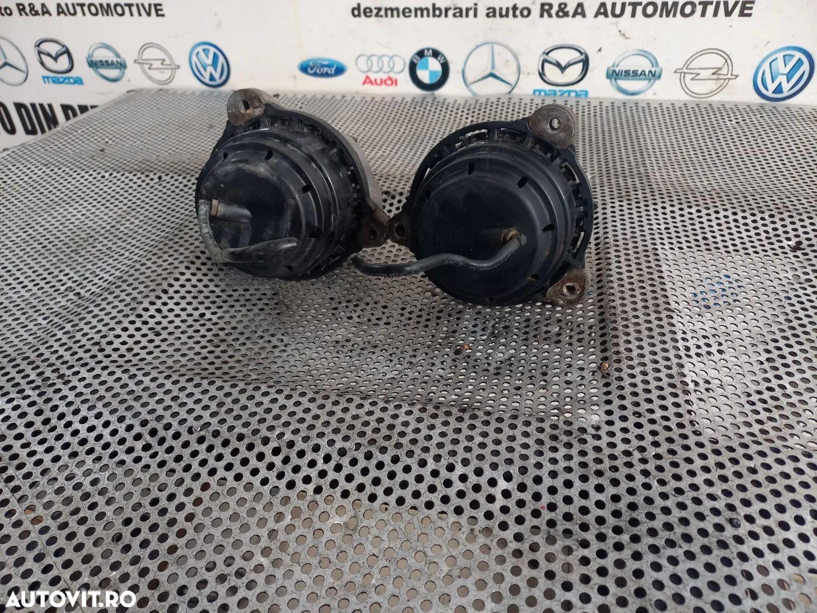 Suport Tampon Motor Vacuumatic Bmw G30 G31 G20 G21 G11 G12 X3 X4 G01 G02 Cod   Masina Cu 20.000 Km - 1