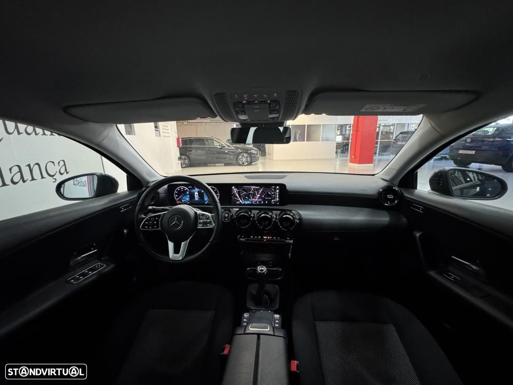 Mercedes-Benz A 180 d Style - 38
