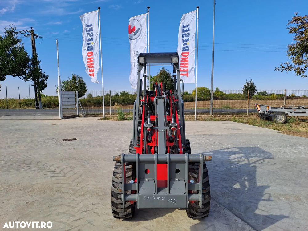 Weidemann 1140 - 10