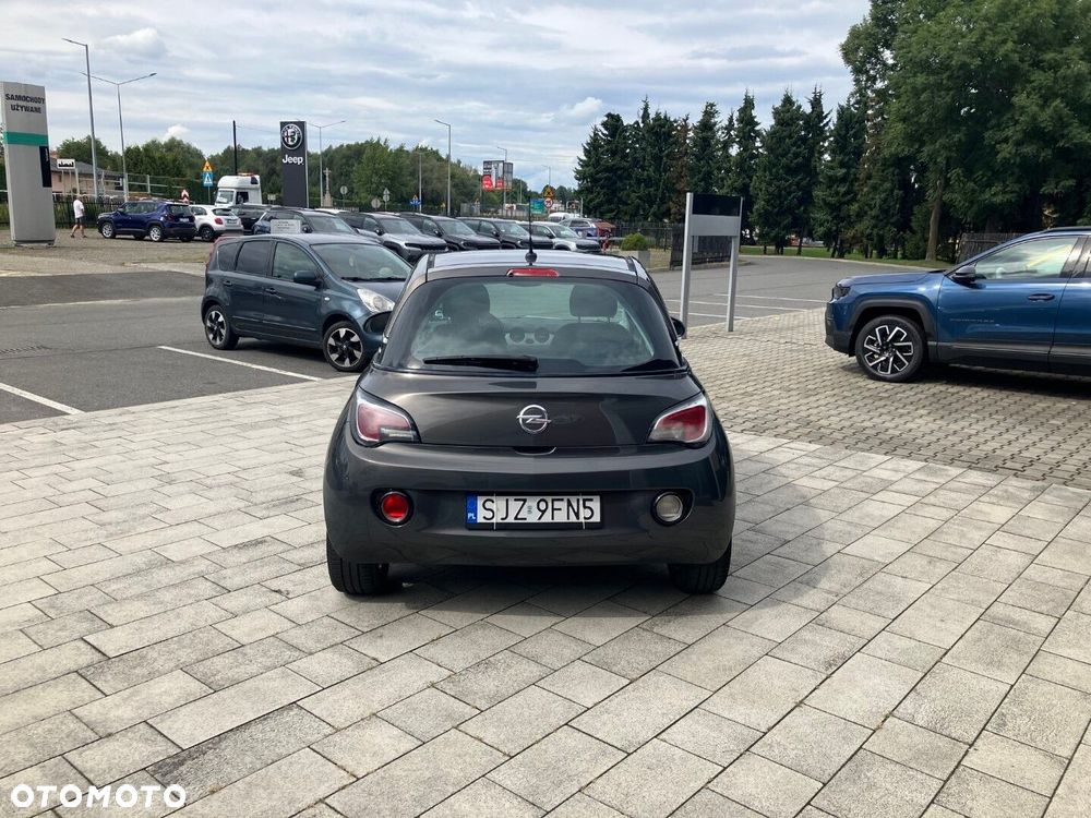 Opel Adam 1.2 Glam S&S EU6 - 8