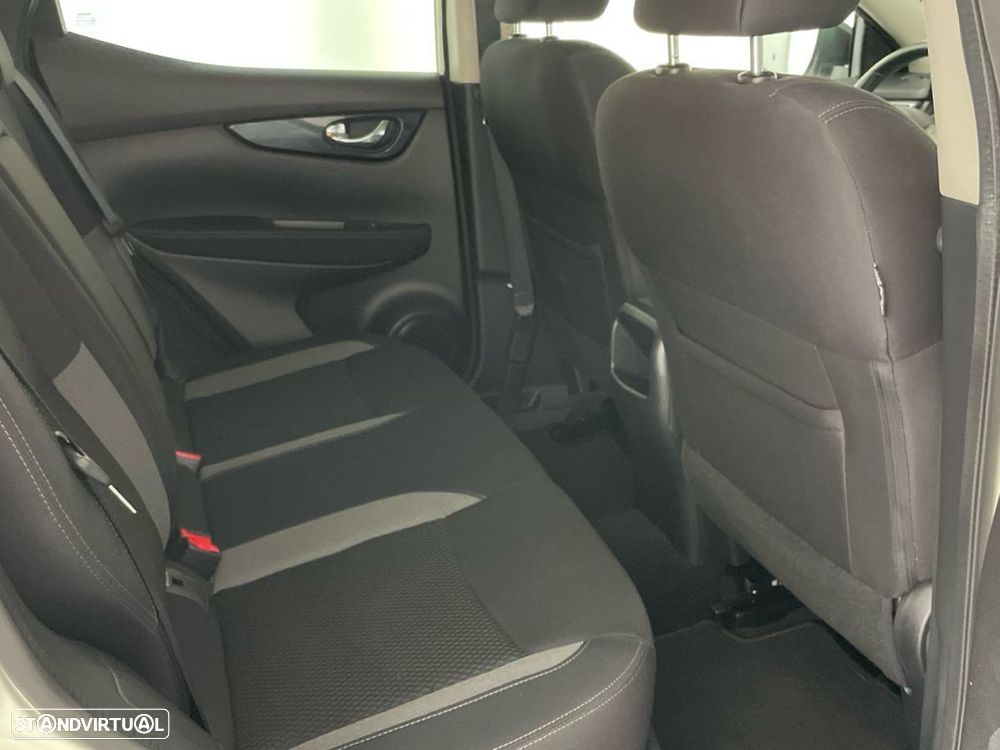 Nissan Qashqai 1.5 dCi Acenta - 22