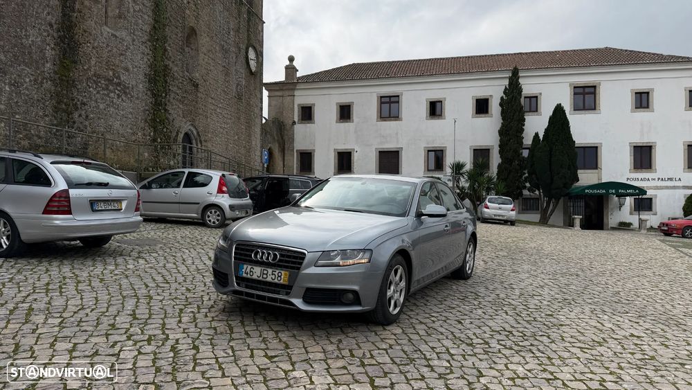 Audi A4 2.0 TDI - 39