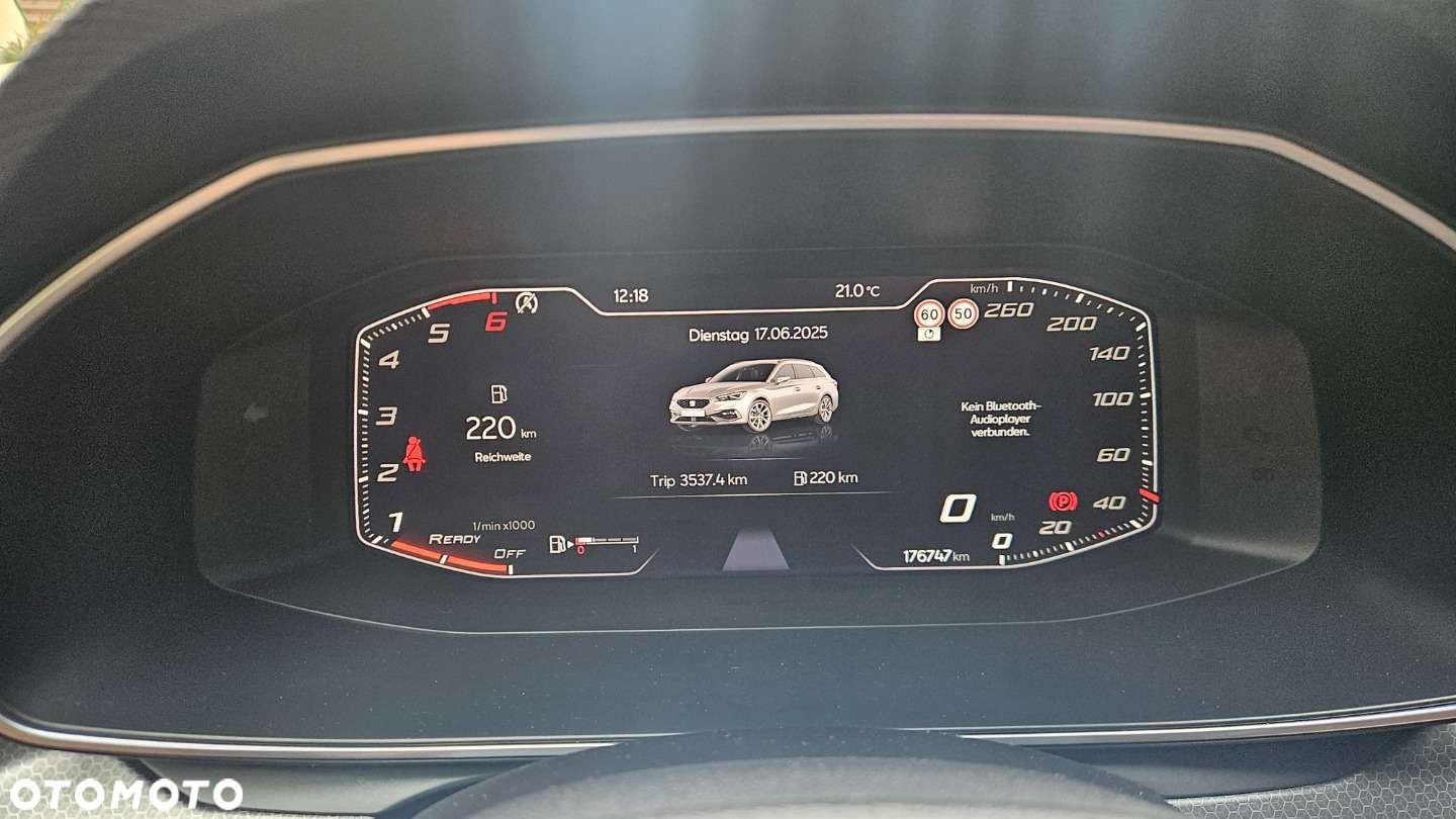 Seat Leon Sportstourer 2.0 TDI Style Edition - 26