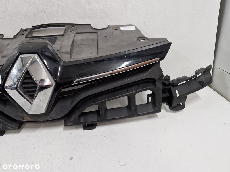 MEGANE 3 III LIFT GRILL ATRAPA ZDERZAKA PRZÓD WZMOCNIENIE CZOŁOWE 620367995R - 2