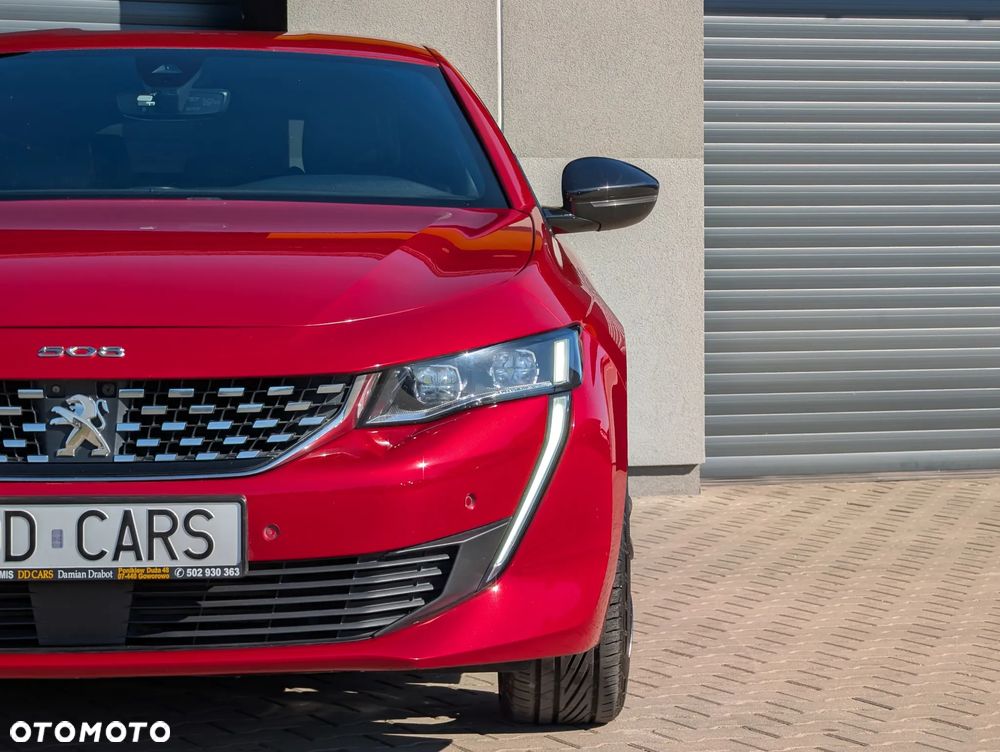 Peugeot 508 PureTech 225 EAT8 GT - 5