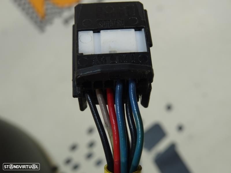 Espelho Retrovisor Esquerdo Renault Captur I (J5_, H5_)  Espelho Retro - 8