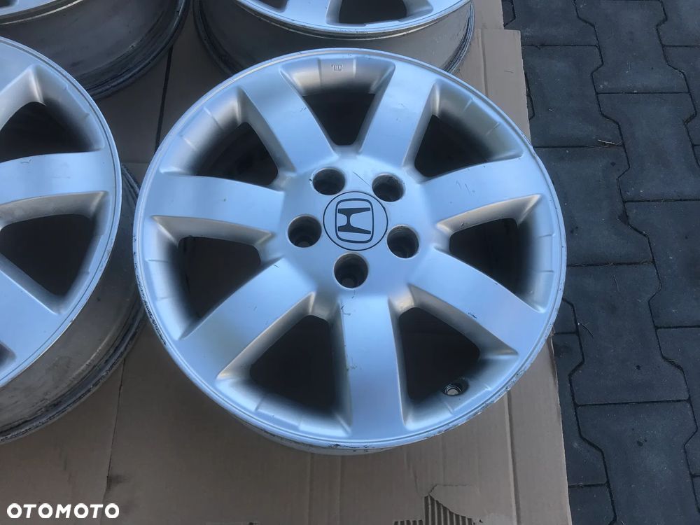 Felgi Honda CR-V III 17 6,5x17 5x114,3 ET50 - 5