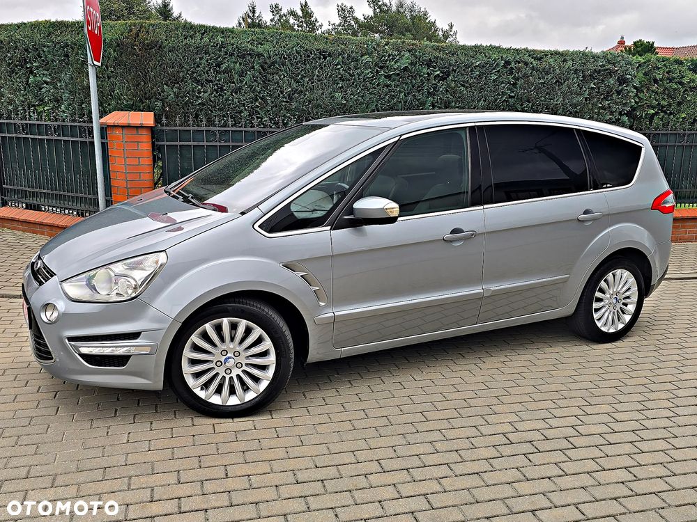 Ford S-Max 2.0 TDCi DPF Business Edition - 13