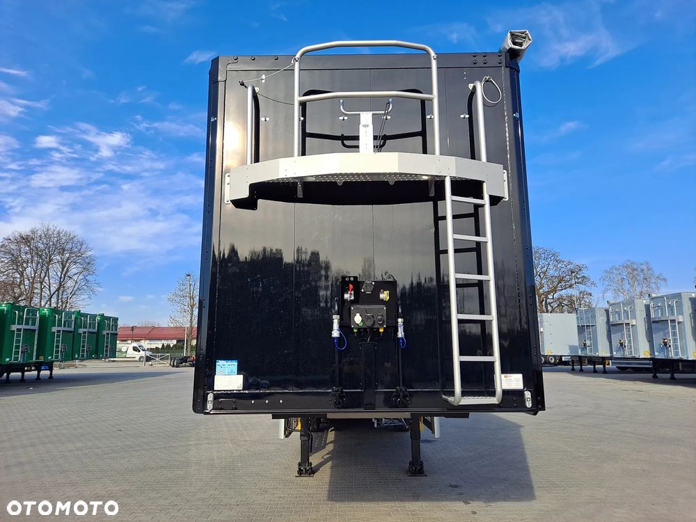 Kraker K-Force Otwierany Bok SD - 13