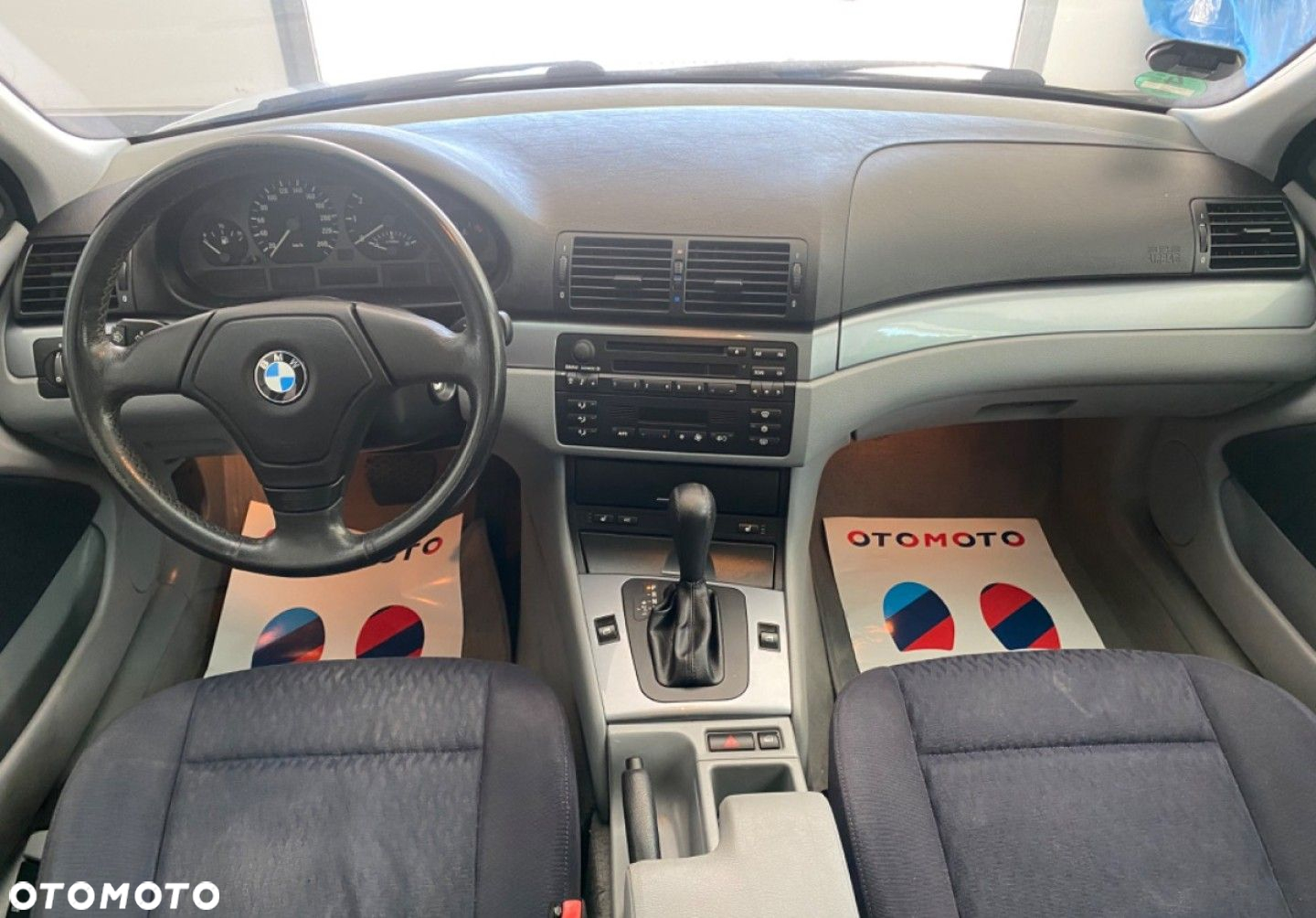 BMW Seria 3 - 7