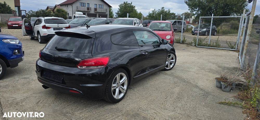 Volkswagen Scirocco 1.4 TSI - 6