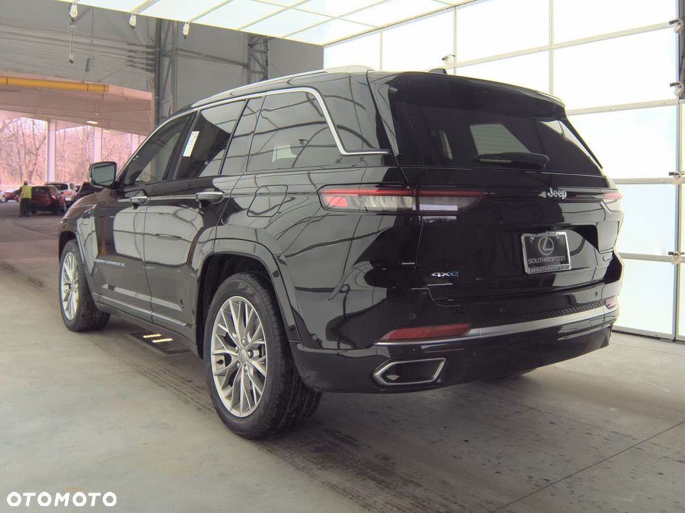 Jeep Grand Cherokee 2.0 4xe PHEV Summit Reserve - 9