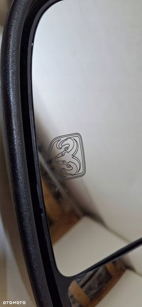 lusterko elektryczne lewe prawe długie wysywane dodge ram 1500 2500 2008- - 5