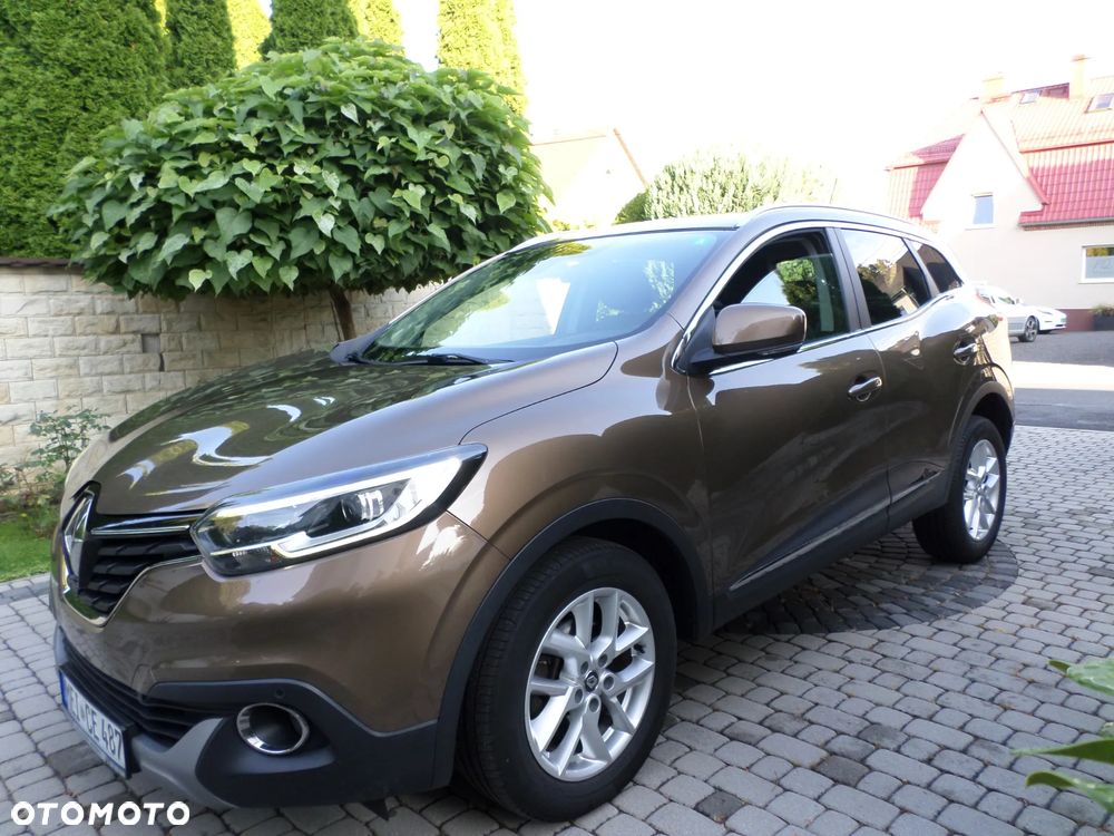 Renault Kadjar 1.6 dCi Energy Zen 4x4 - 1