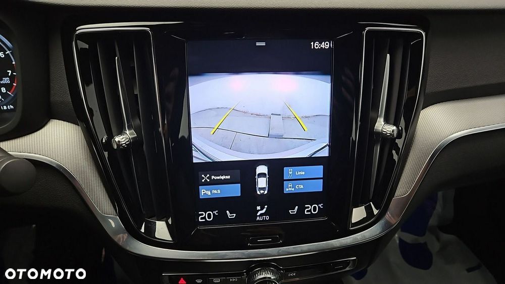 Volvo S60 B4 B R-Design - 22
