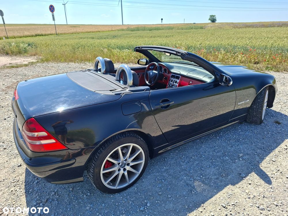 Mercedes-Benz SLK 200 Kompressor - 8