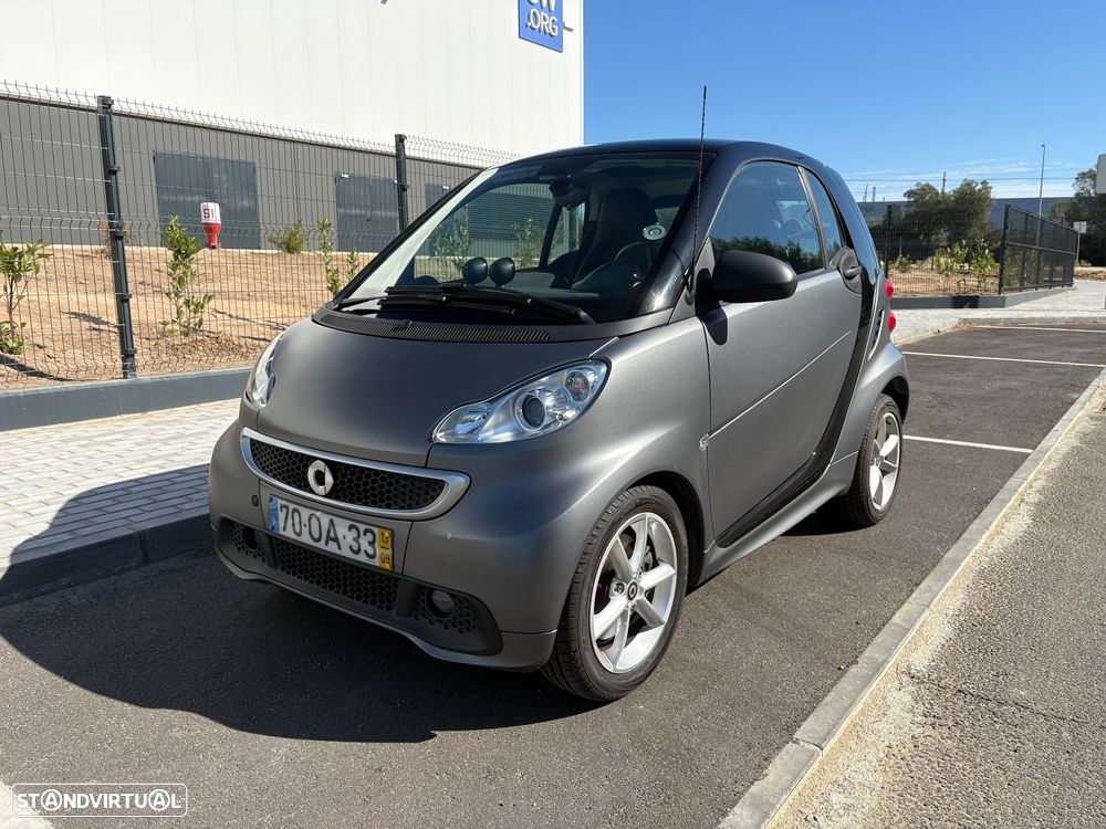 Smart ForTwo Coupé 1.0 T Pulse 84 - 1