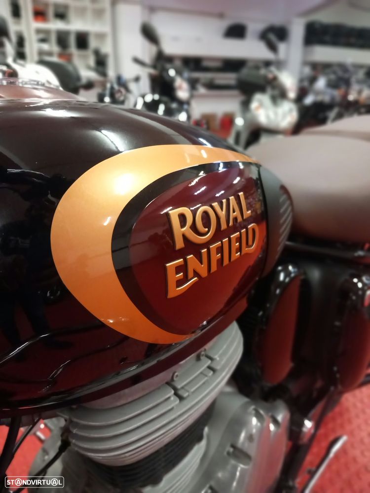 Royal Enfield Classic 350 - 7