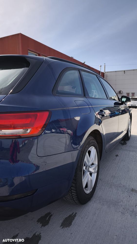 Audi A4 2.0 TDI - 11