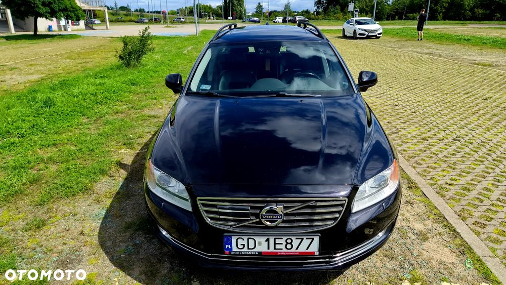Volvo V70 D4 Geartronic Momentum - 27