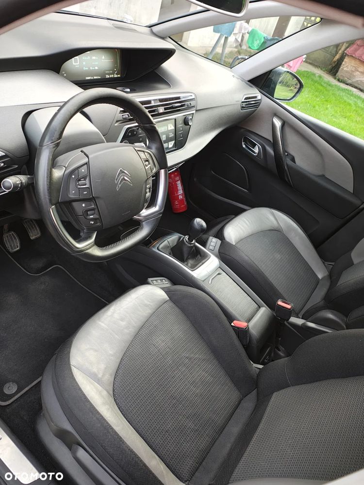 Citroën C4 Grand Picasso 1.6 BlueHDi MoreLife - 20