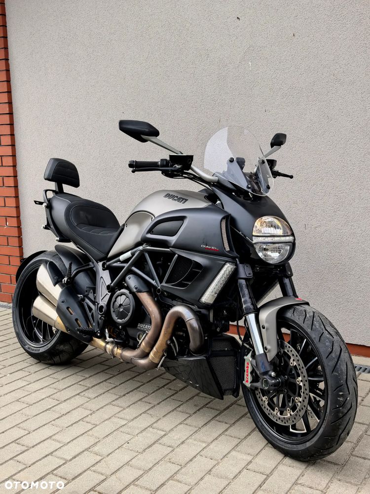 Ducati Diavel - 8