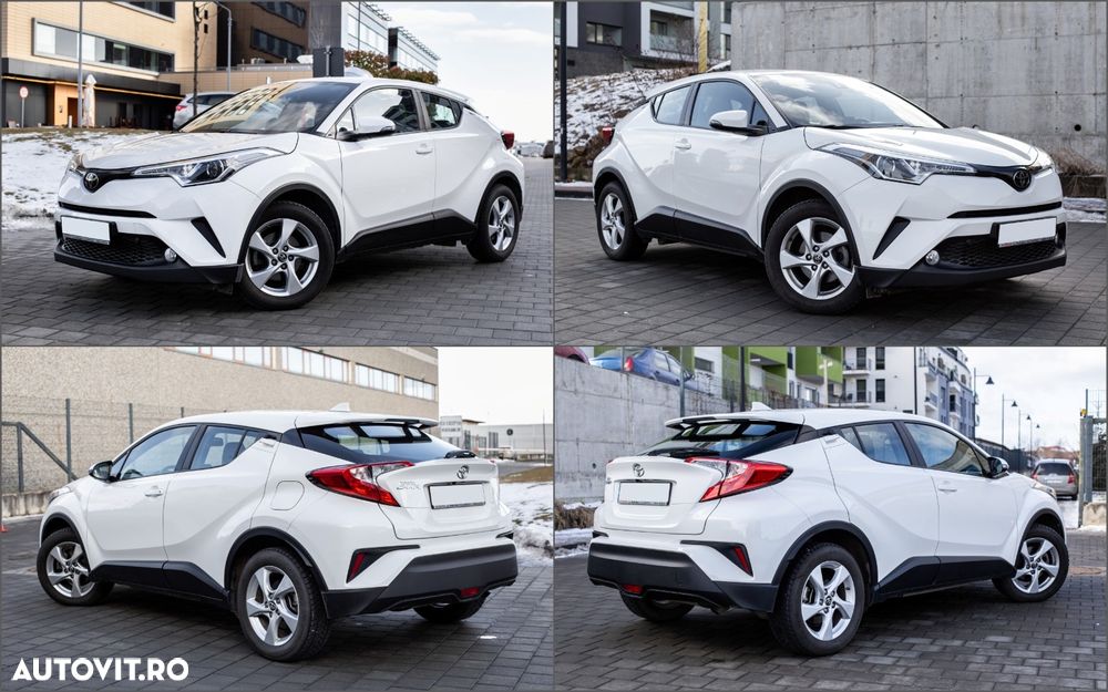 Toyota C-HR 1.2 Turbo 4x2 C-enter - 7